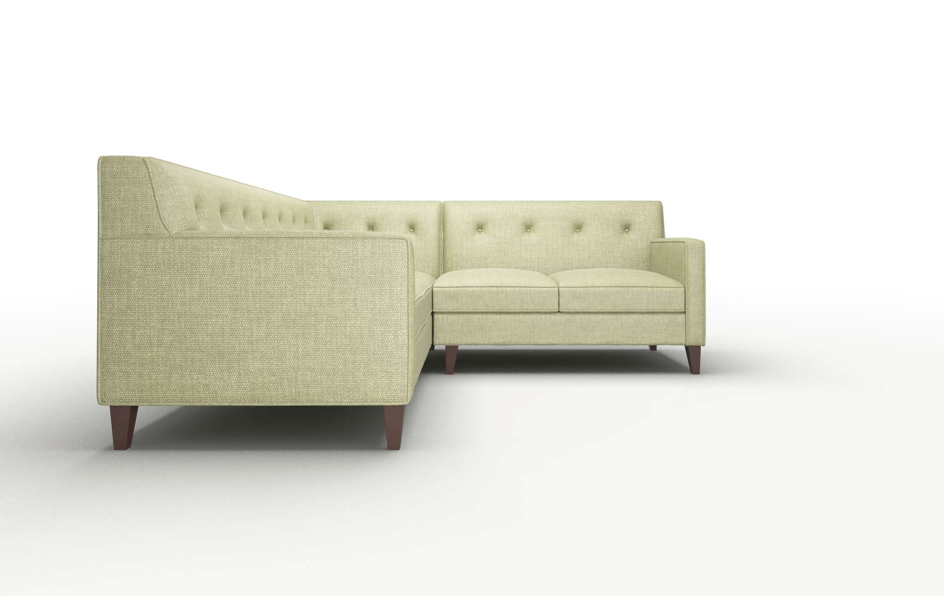 Harper Dream_d Forest Sectional espresso legs 2