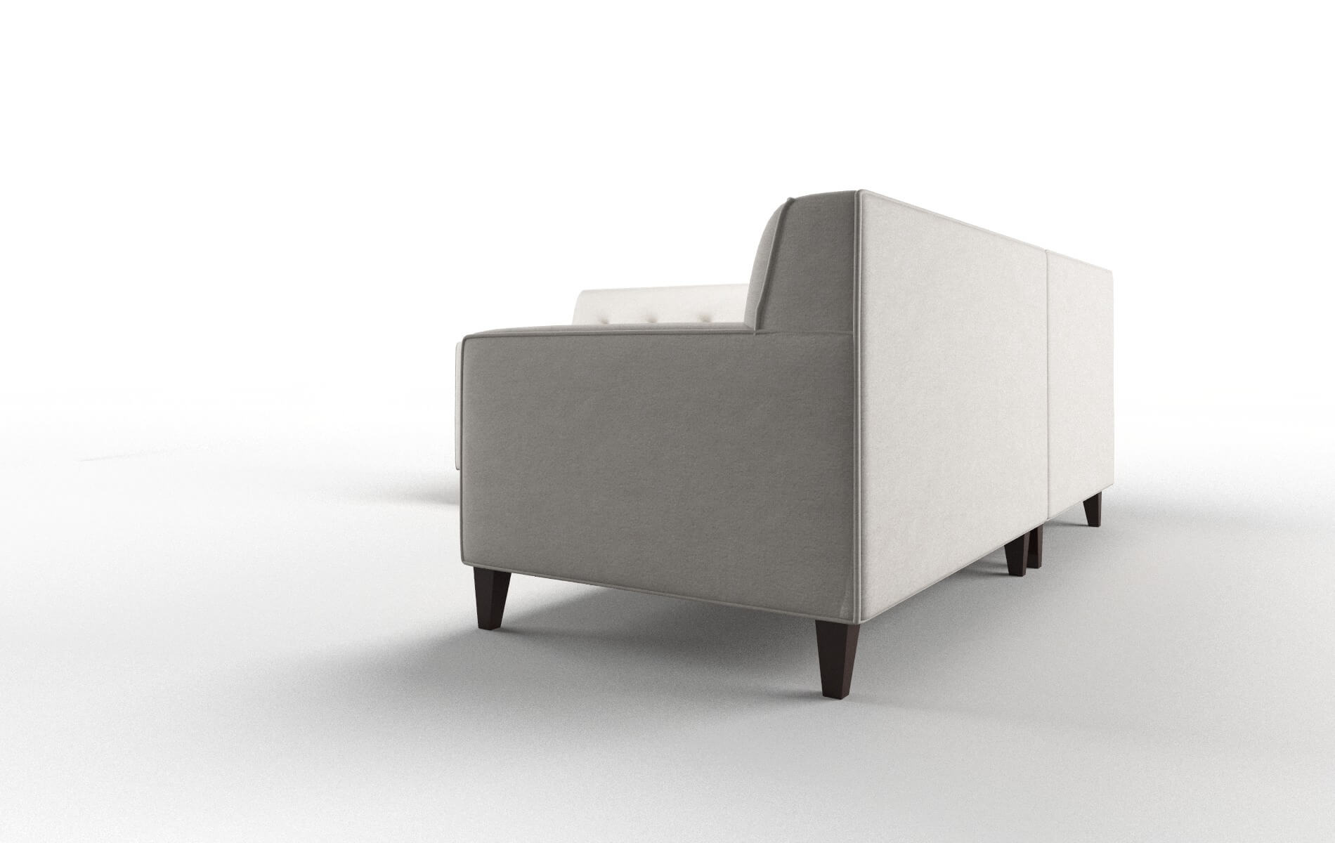 Harper Dream_d Stone Sectional espresso legs 4