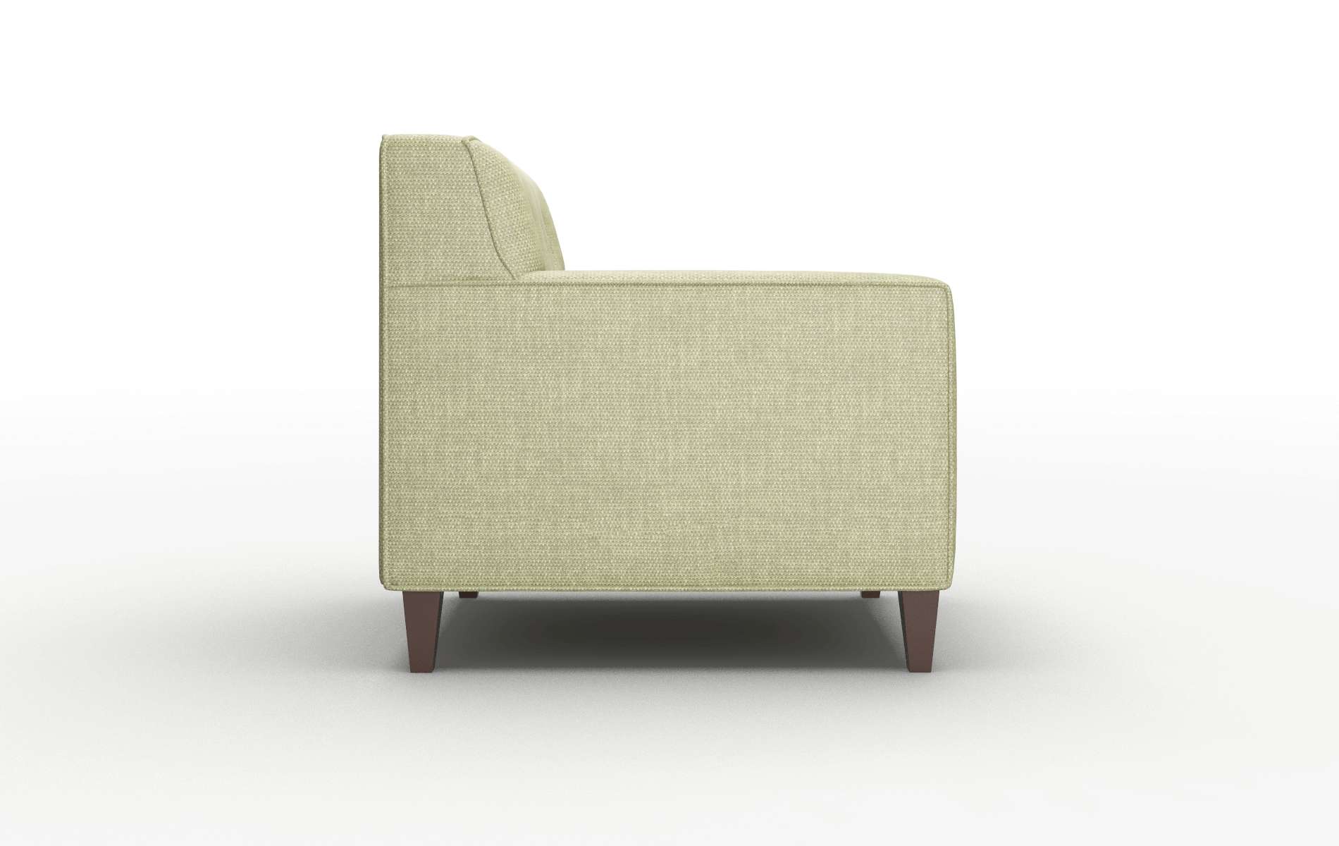 Harper Durham Lime Chair espresso legs 3