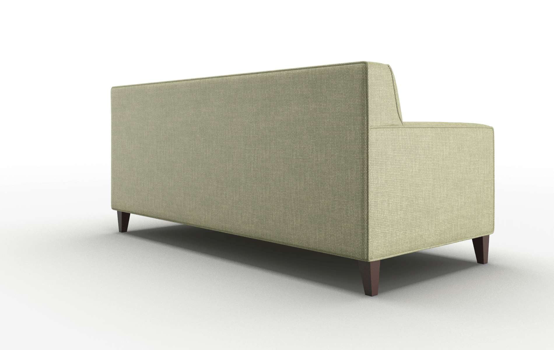Harper Durham Lime Sofa espresso legs 5