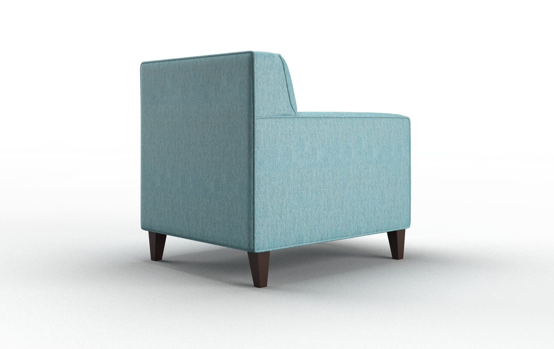 Harper Durham Pine Chair espresso legs 5
