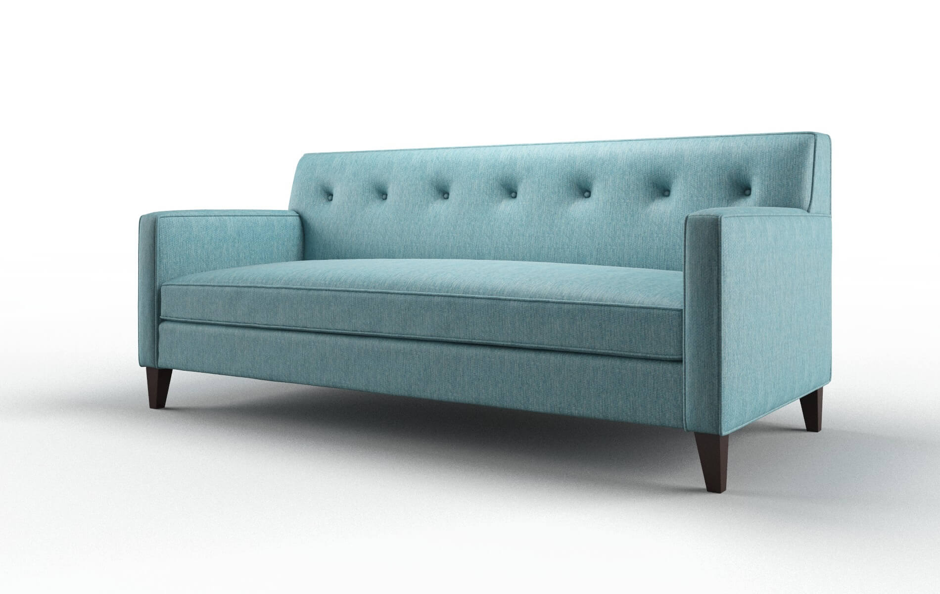 Harper Durham Pine Sofa espresso legs 4