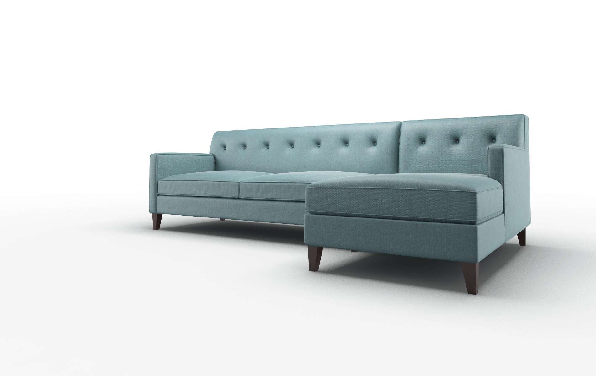 Harper Elliot Eclipse Panel espresso legs 4