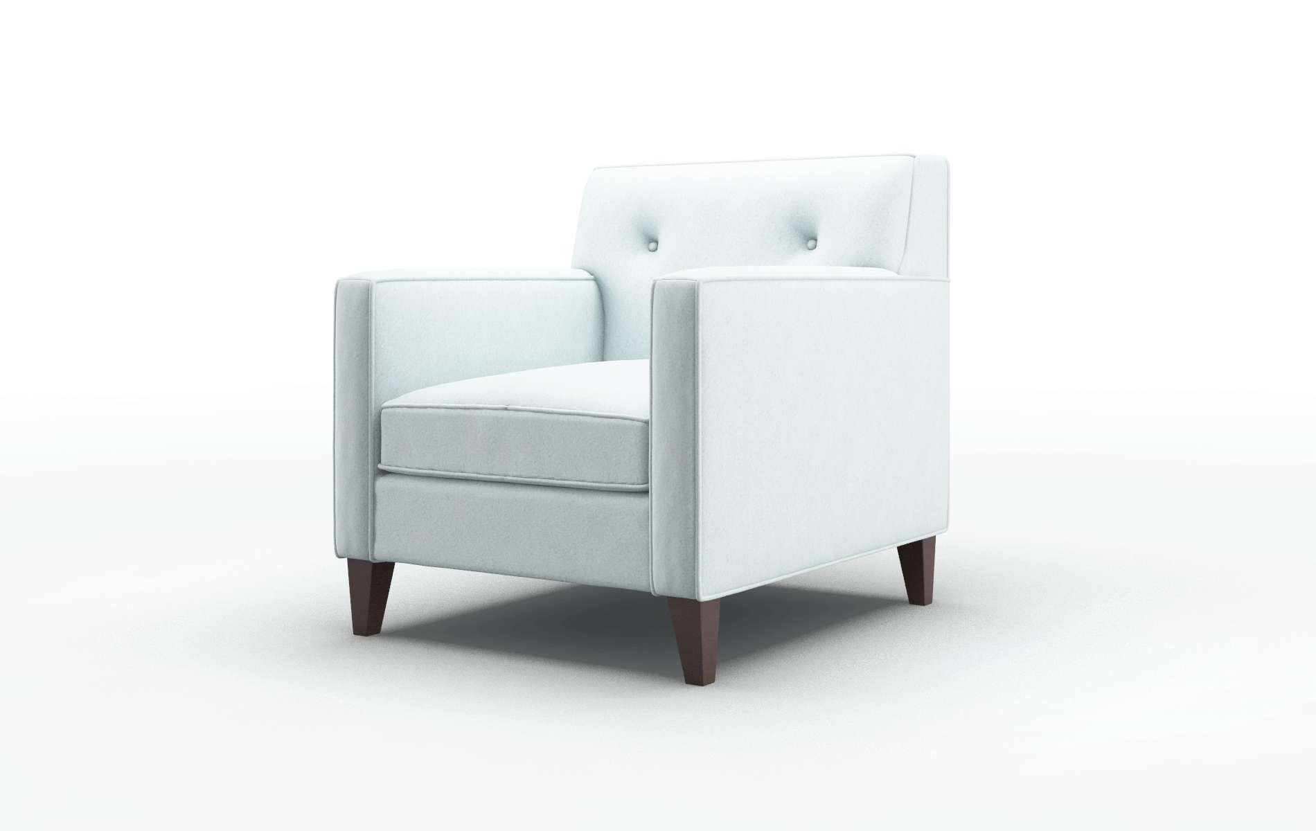 Harper Elliot Spa Chair espresso legs 4
