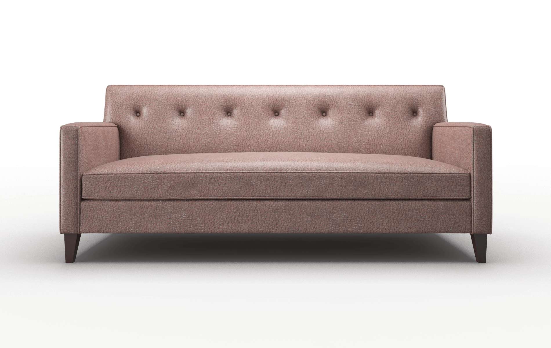 Harper Ford Brown Sofa espresso legs 1