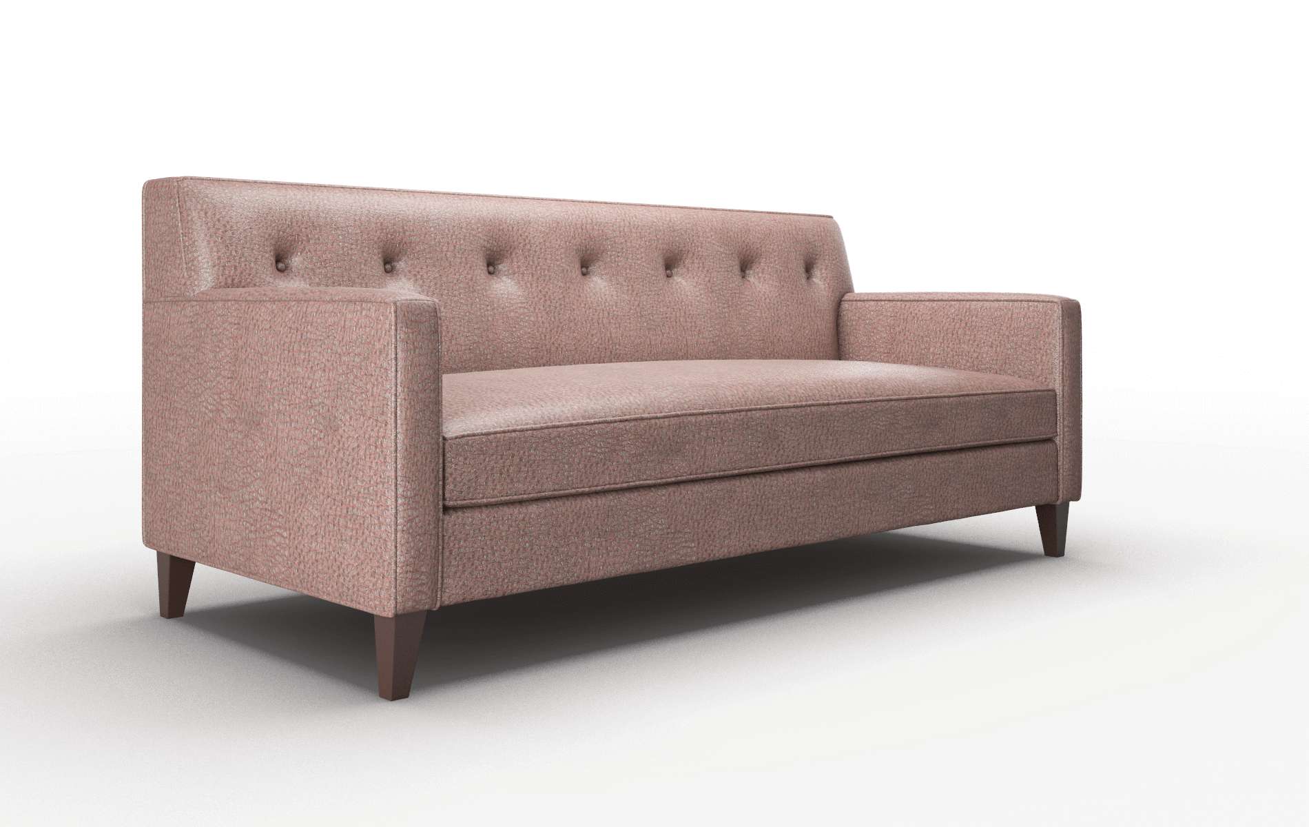 Harper Ford Brown Sofa espresso legs 2