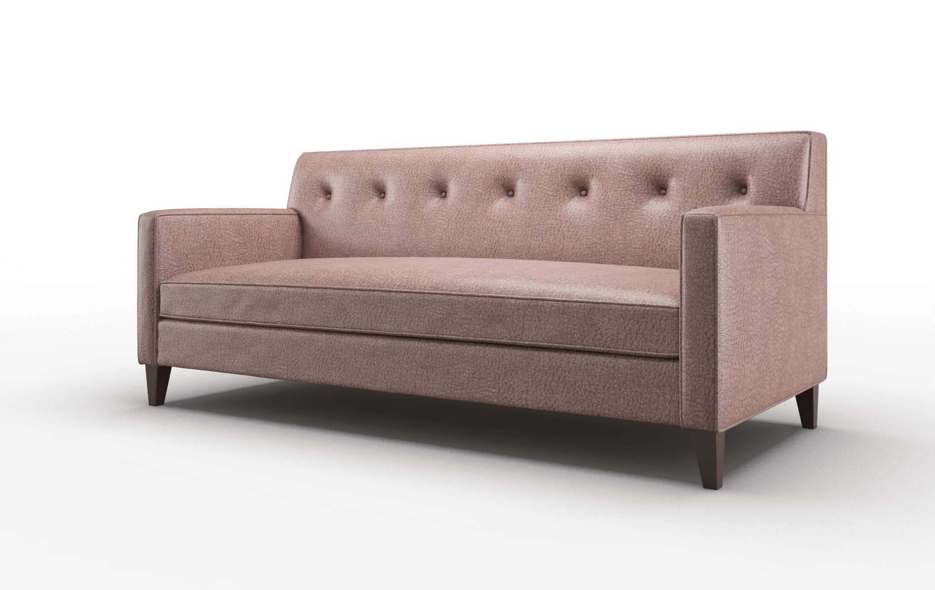 Harper Ford Brown Sofa espresso legs 4