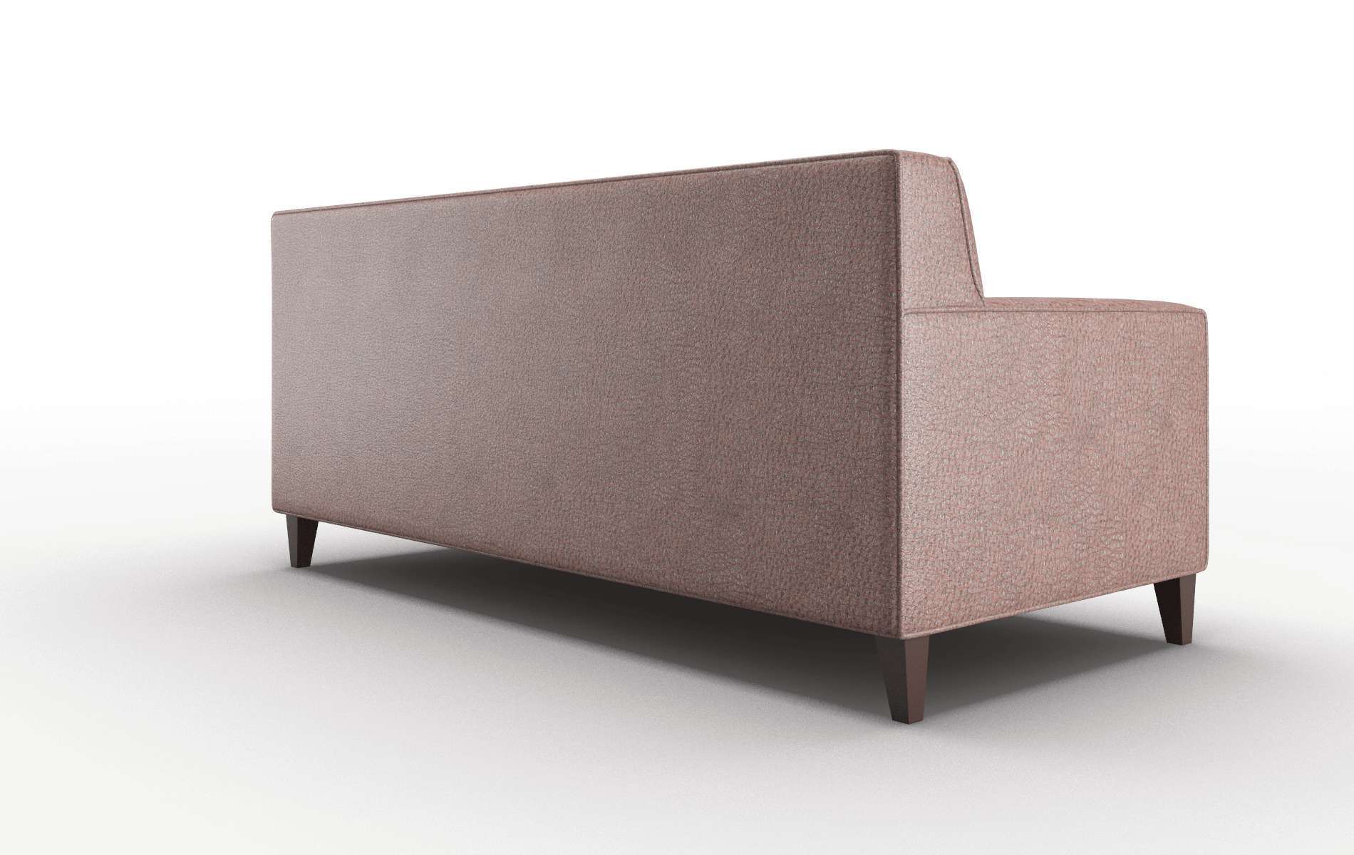 Harper Ford Brown Sofa espresso legs 5