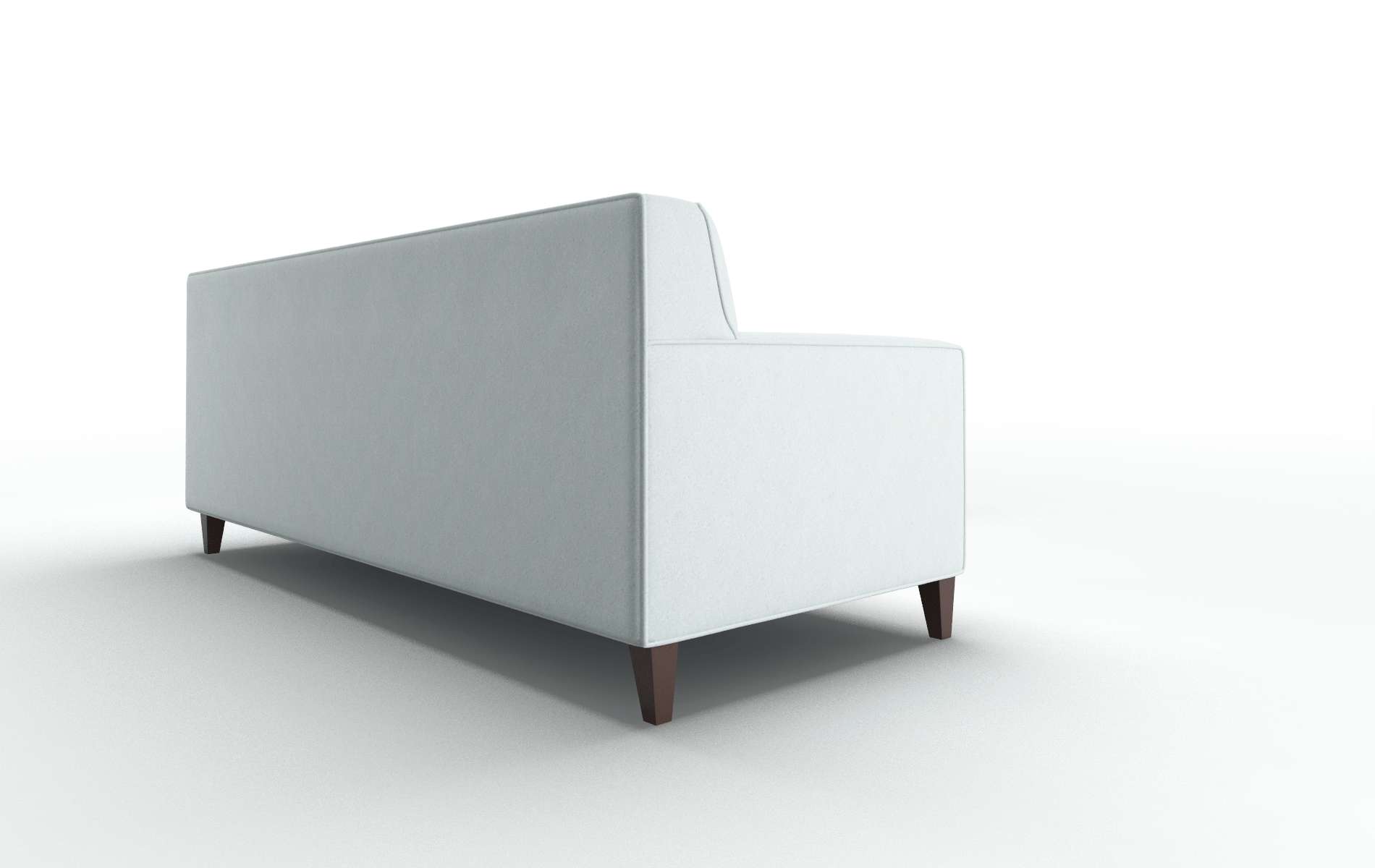 Harper Hepburn Peridot Sectional espresso legs 3