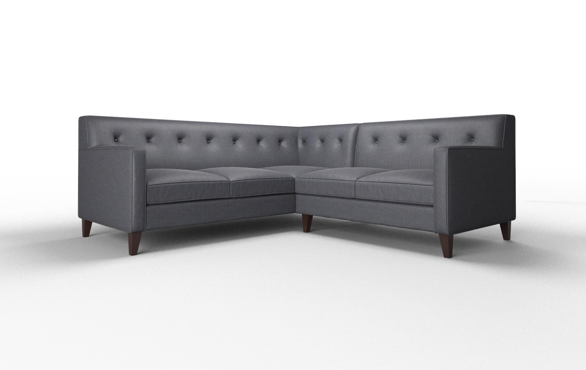 Harper Hepburn_hrp Deep_sea Sectional espresso legs 1