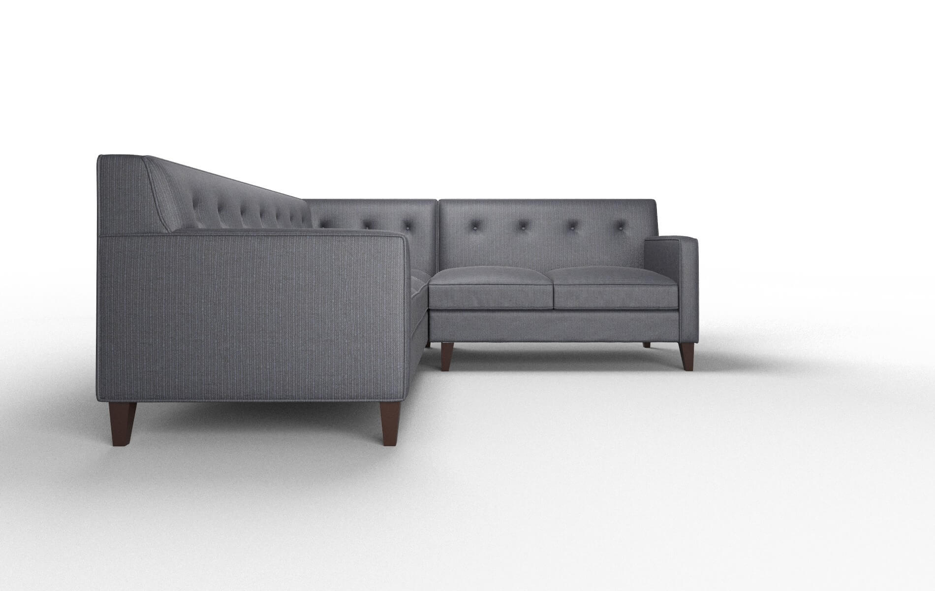 Harper Hepburn_hrp Deep_sea Sectional espresso legs 2