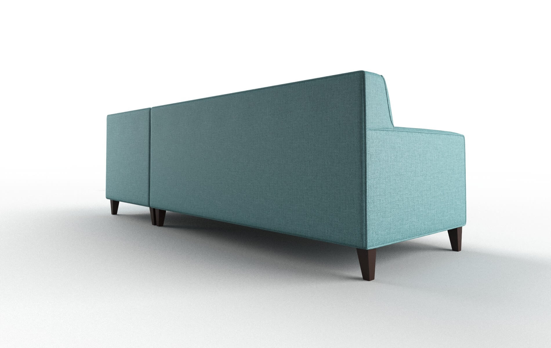 Harper Hepburn_hrp Emerald Panel espresso legs 5