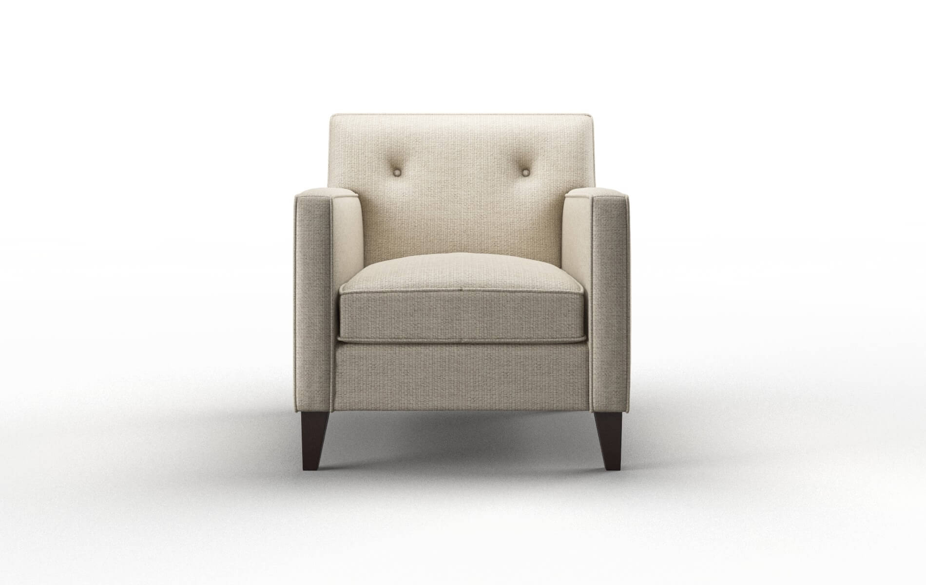 Harper Insight Barley Chair espresso legs 1