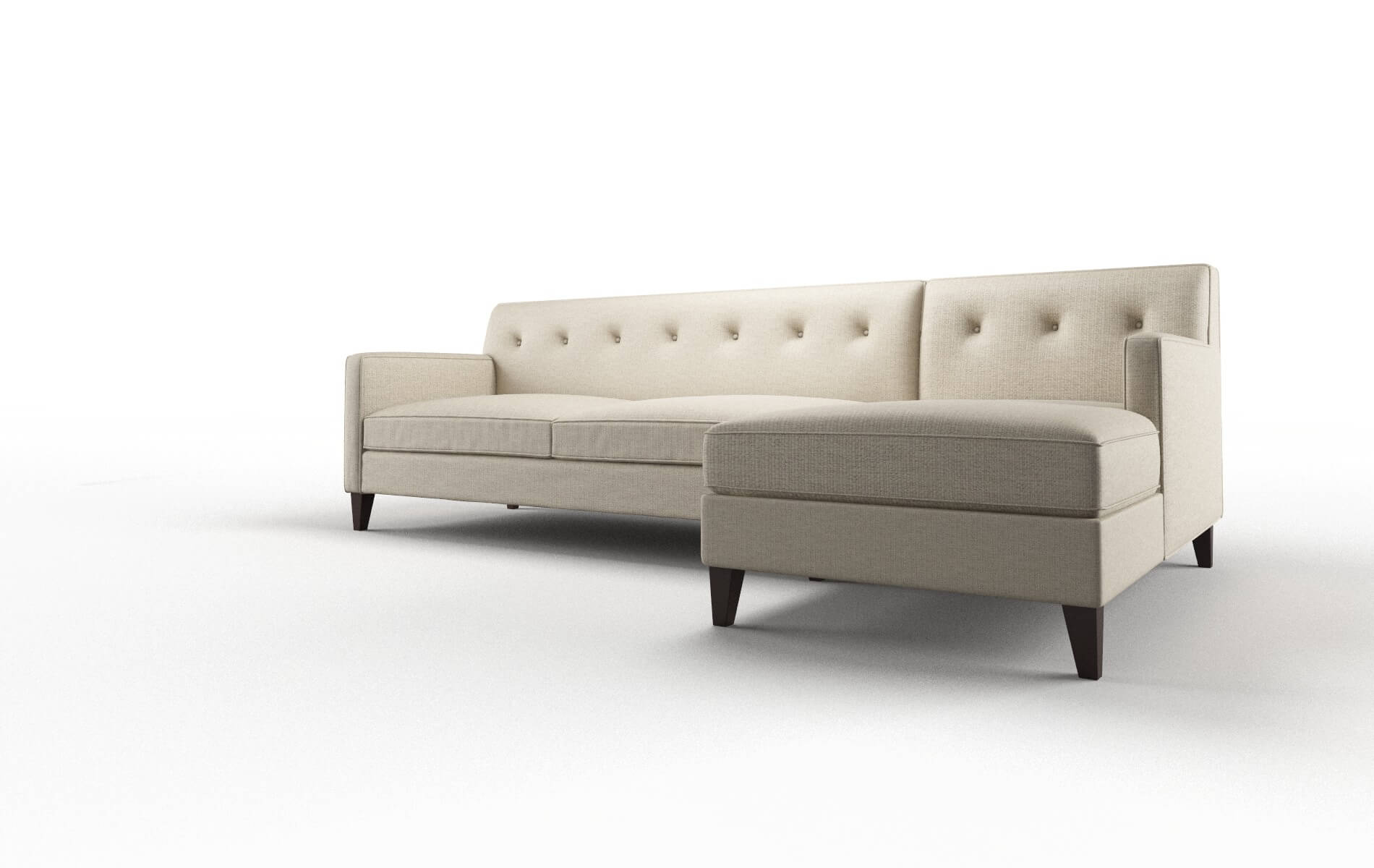 Harper Insight Barley Panel espresso legs 4