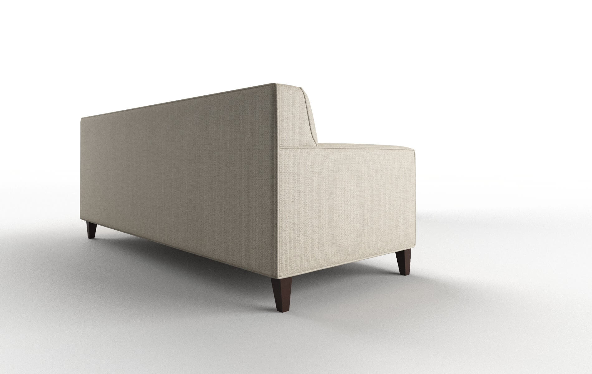 Harper Insight Barley Sectional espresso legs 3