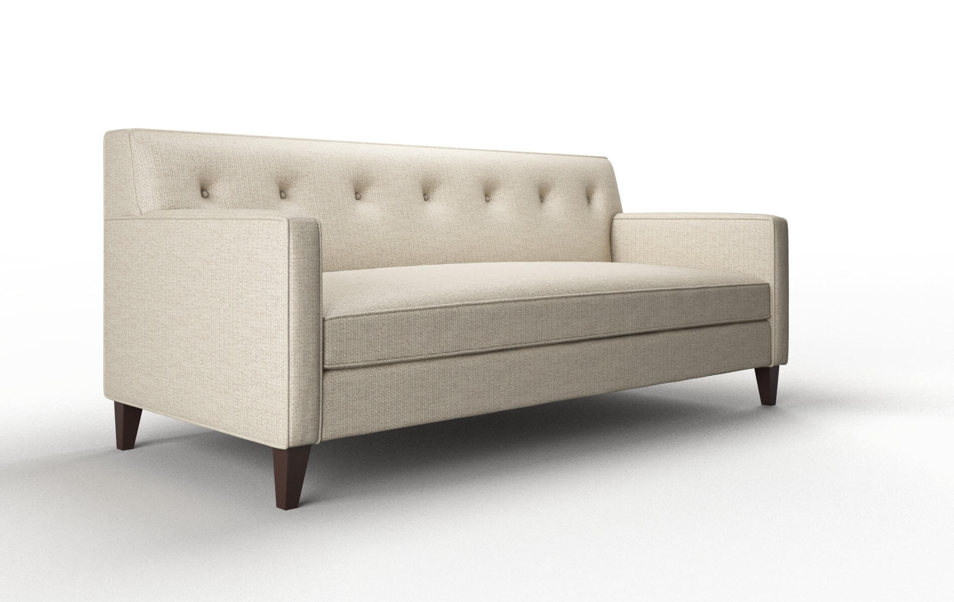 Harper Insight Barley Sofa espresso legs 2