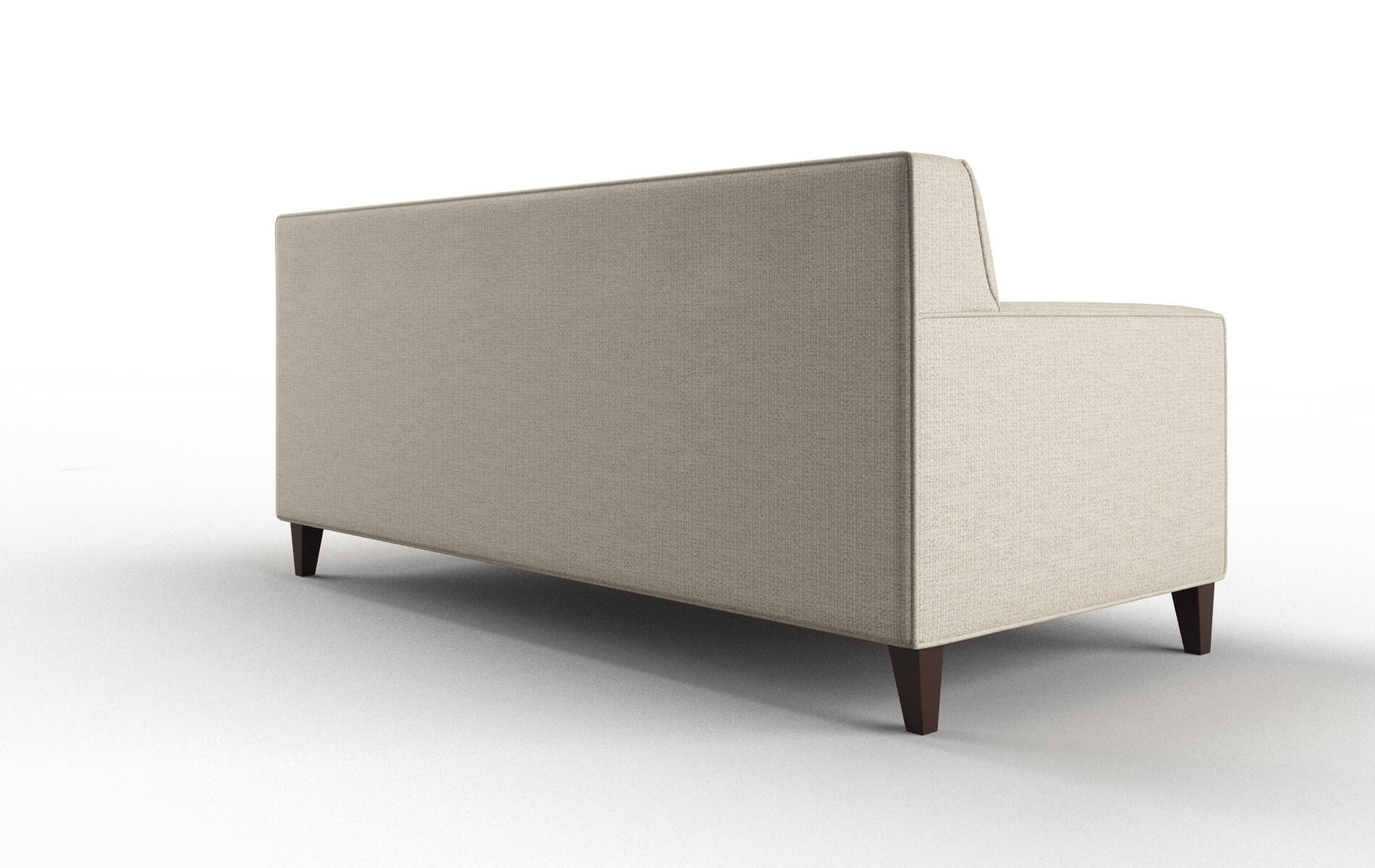 Harper Insight Barley Sofa espresso legs 5