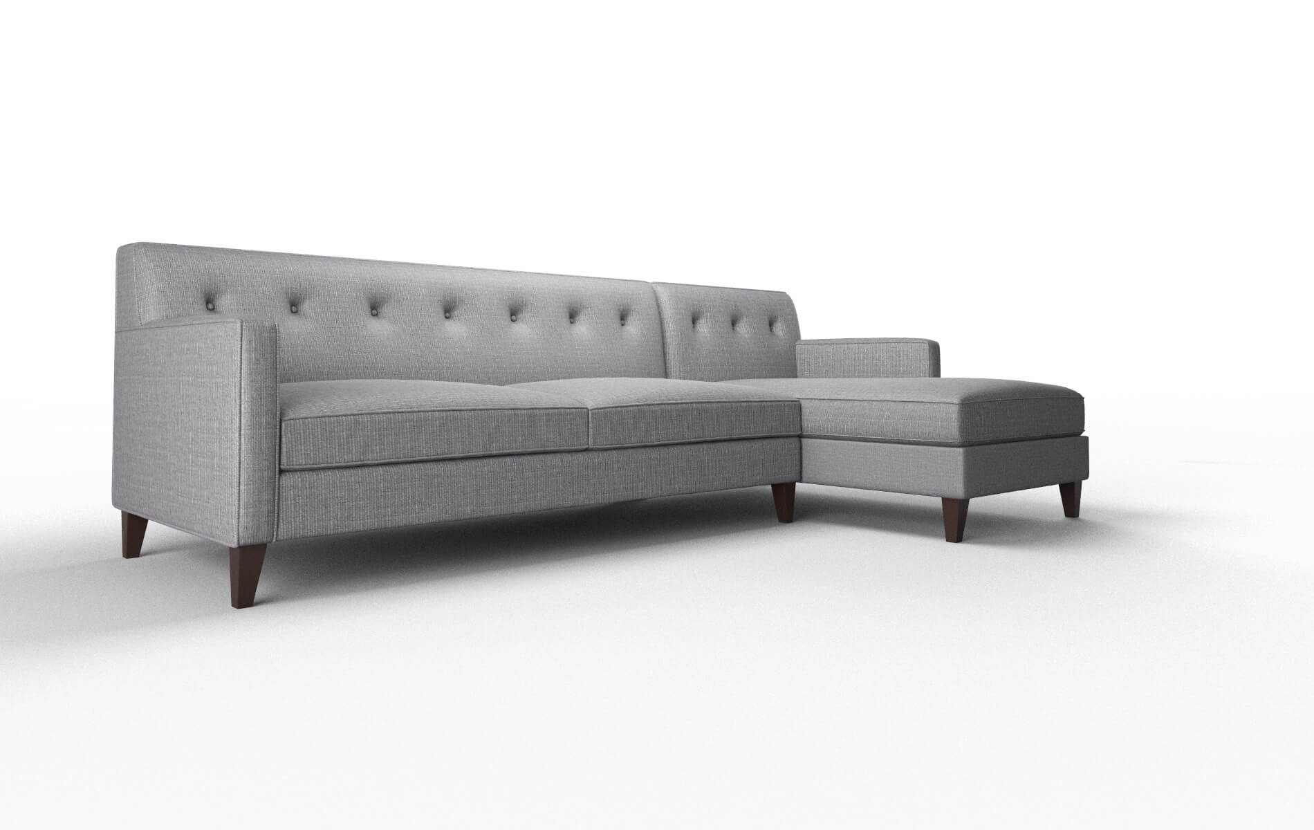 Harper Insight Denim Panel espresso legs 2