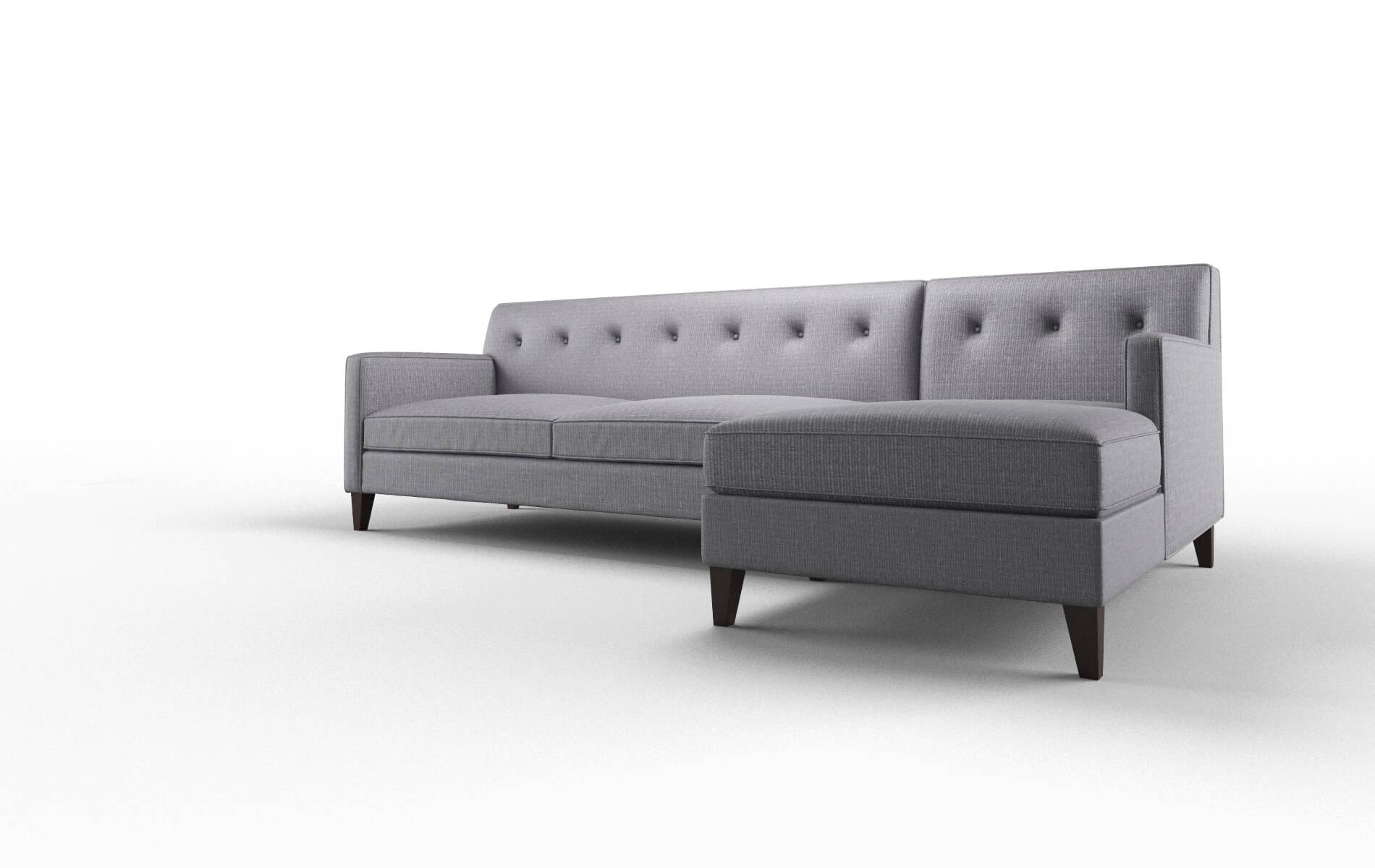 Harper Insight Denim Panel espresso legs 4