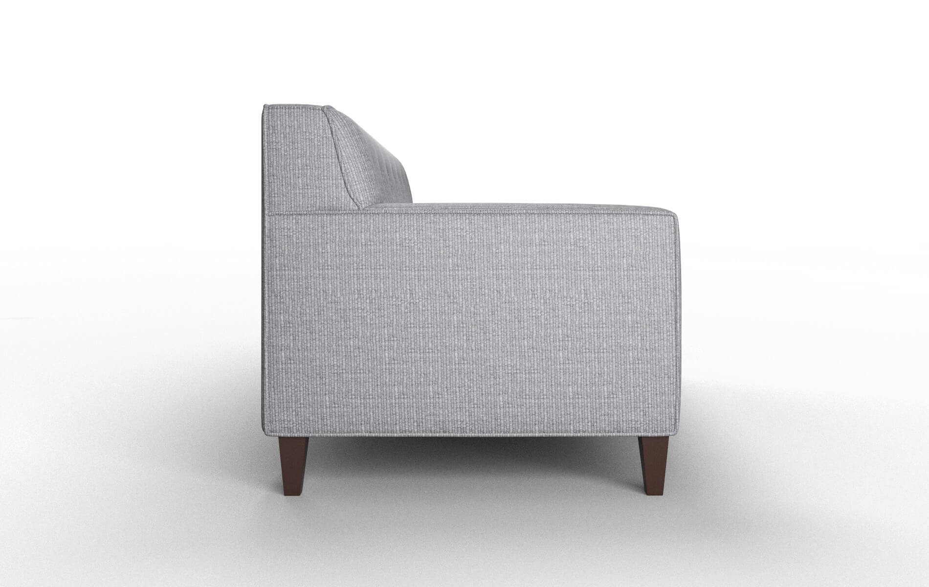 Harper Insight Denim Sofa espresso legs 3