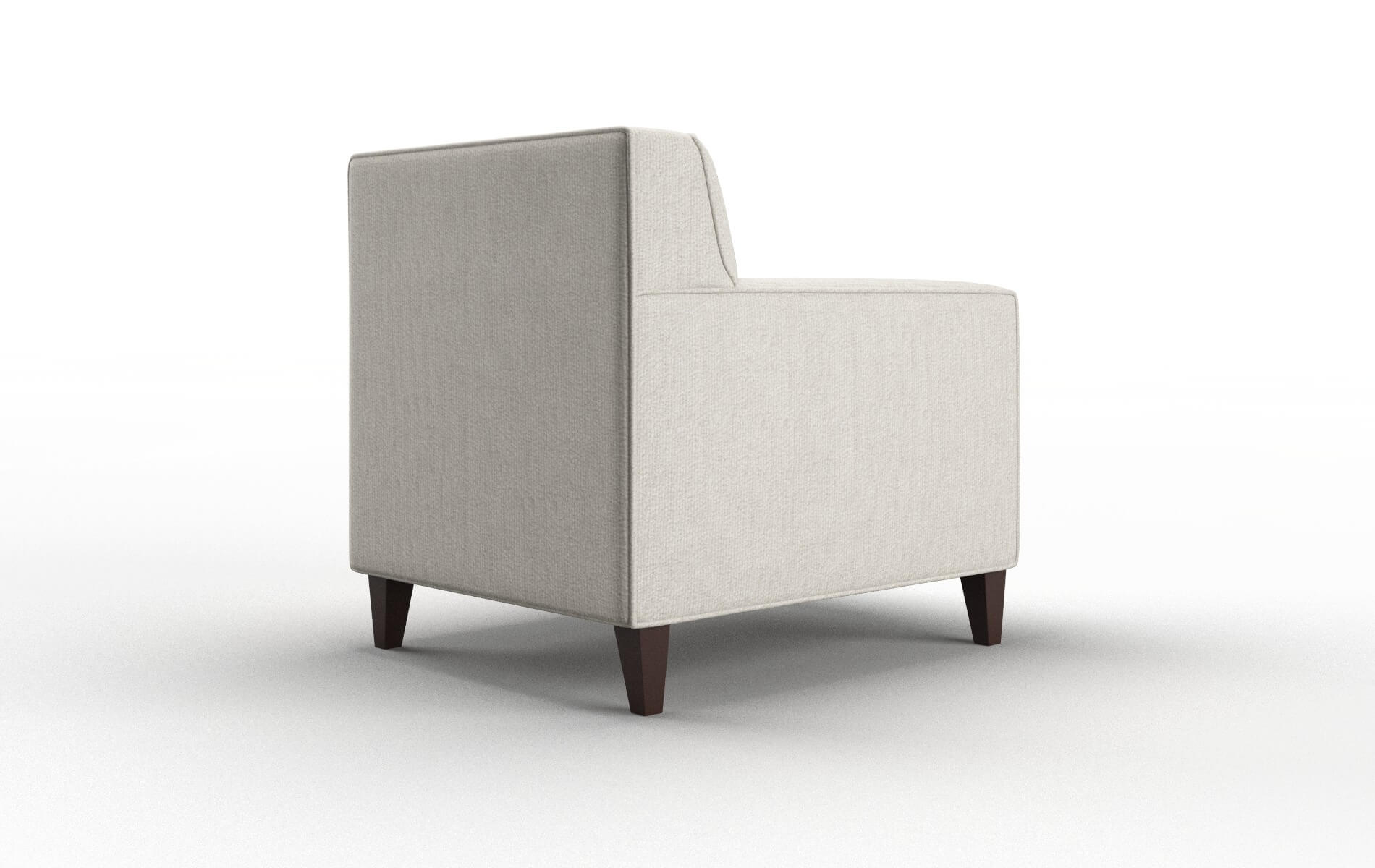 Harper Insight Dove Chair espresso legs 5