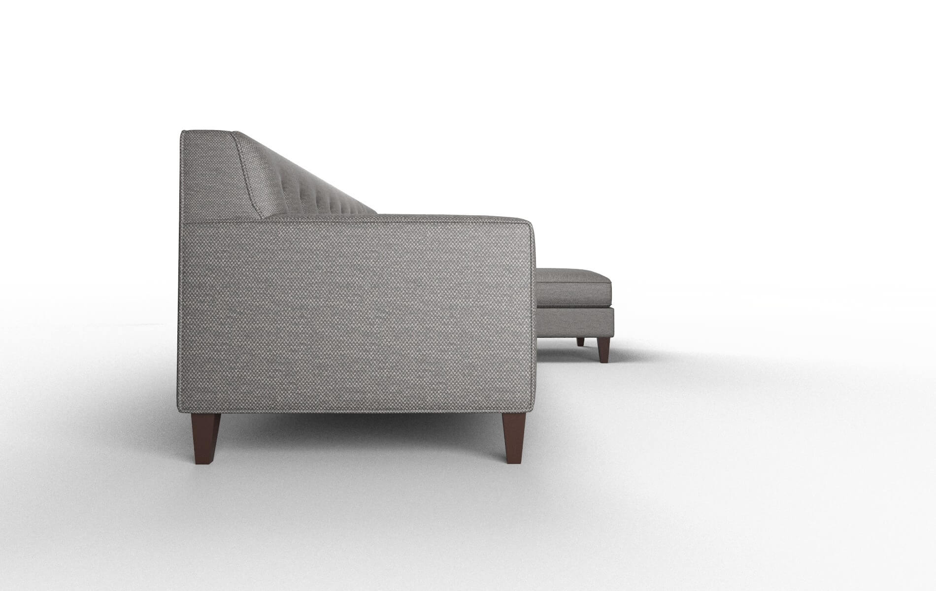 Harper Insight Eclipse Panel espresso legs 3