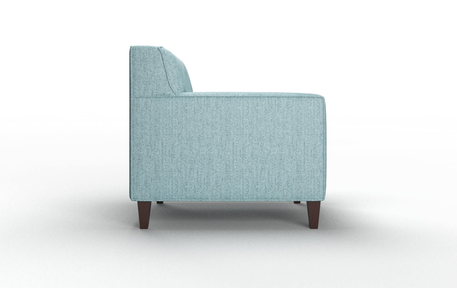 Harper Insight Peacock Chair espresso legs 3