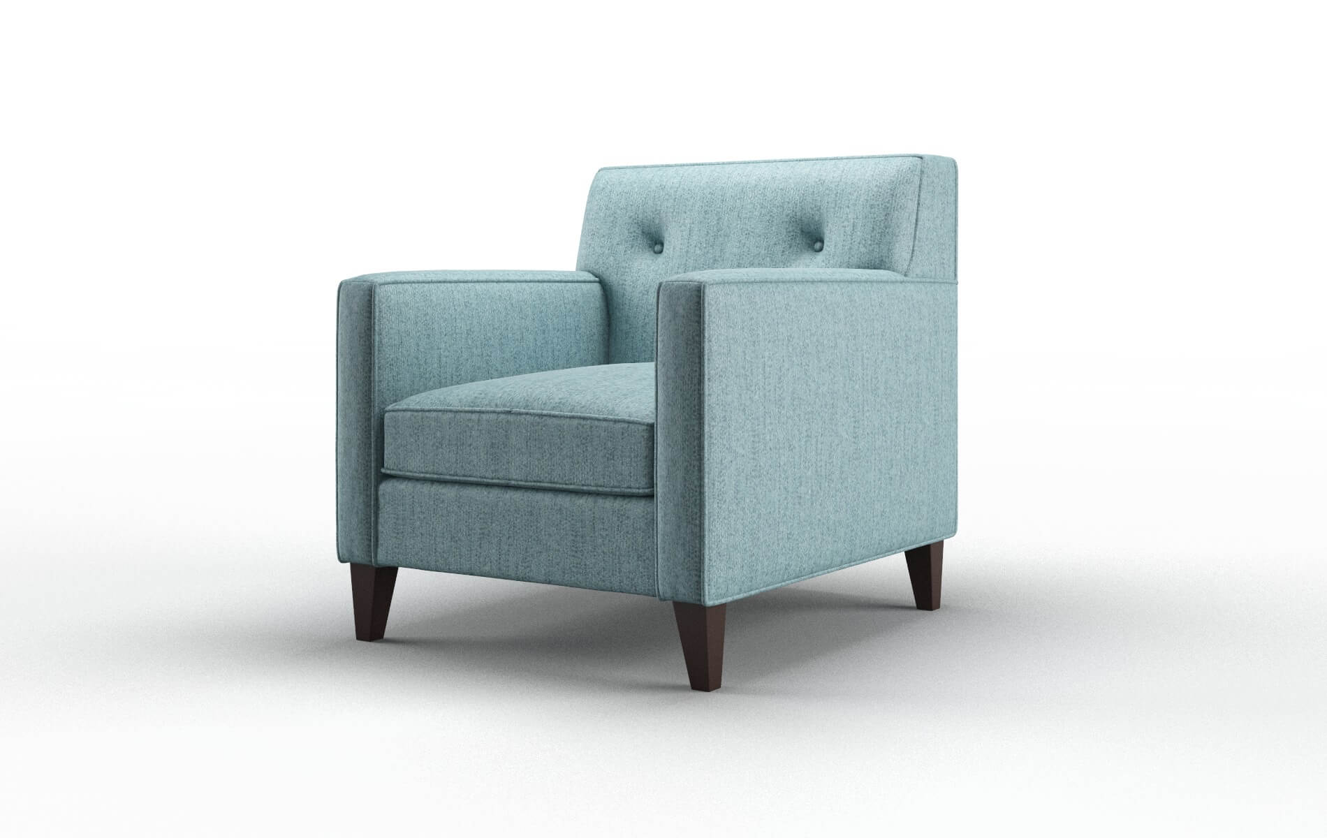 Harper Insight Peacock Chair espresso legs 4