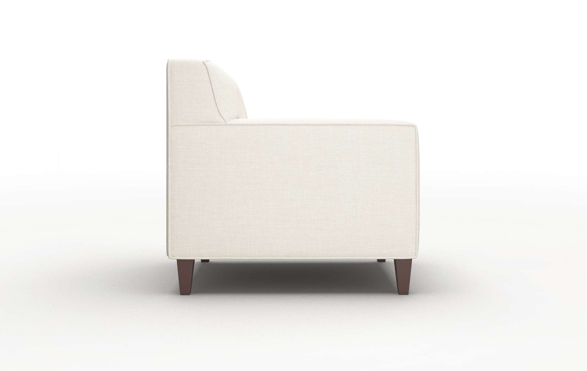Harper Keylargo Almond Chair espresso legs 3