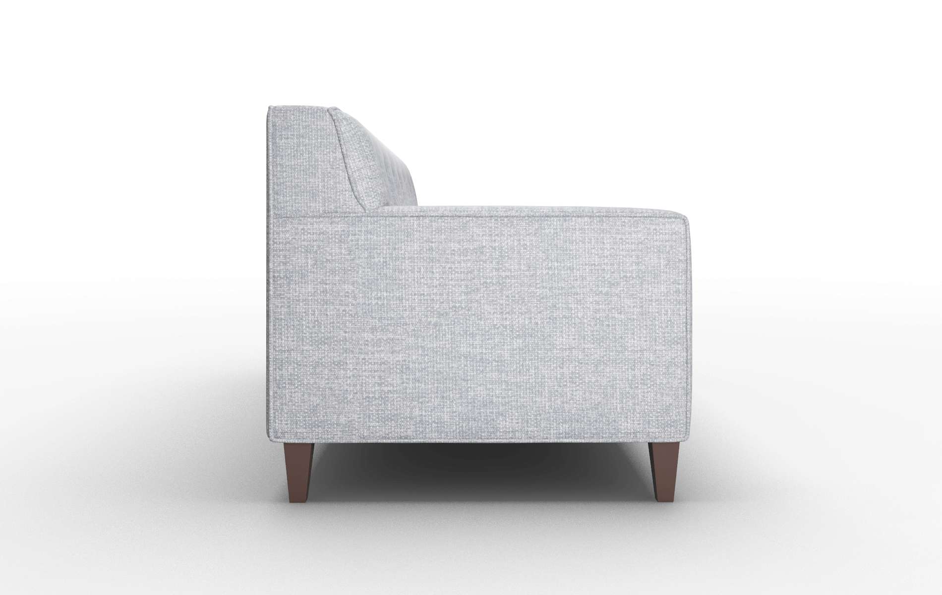 Harper Keylargo Ash Sofa espresso legs 3