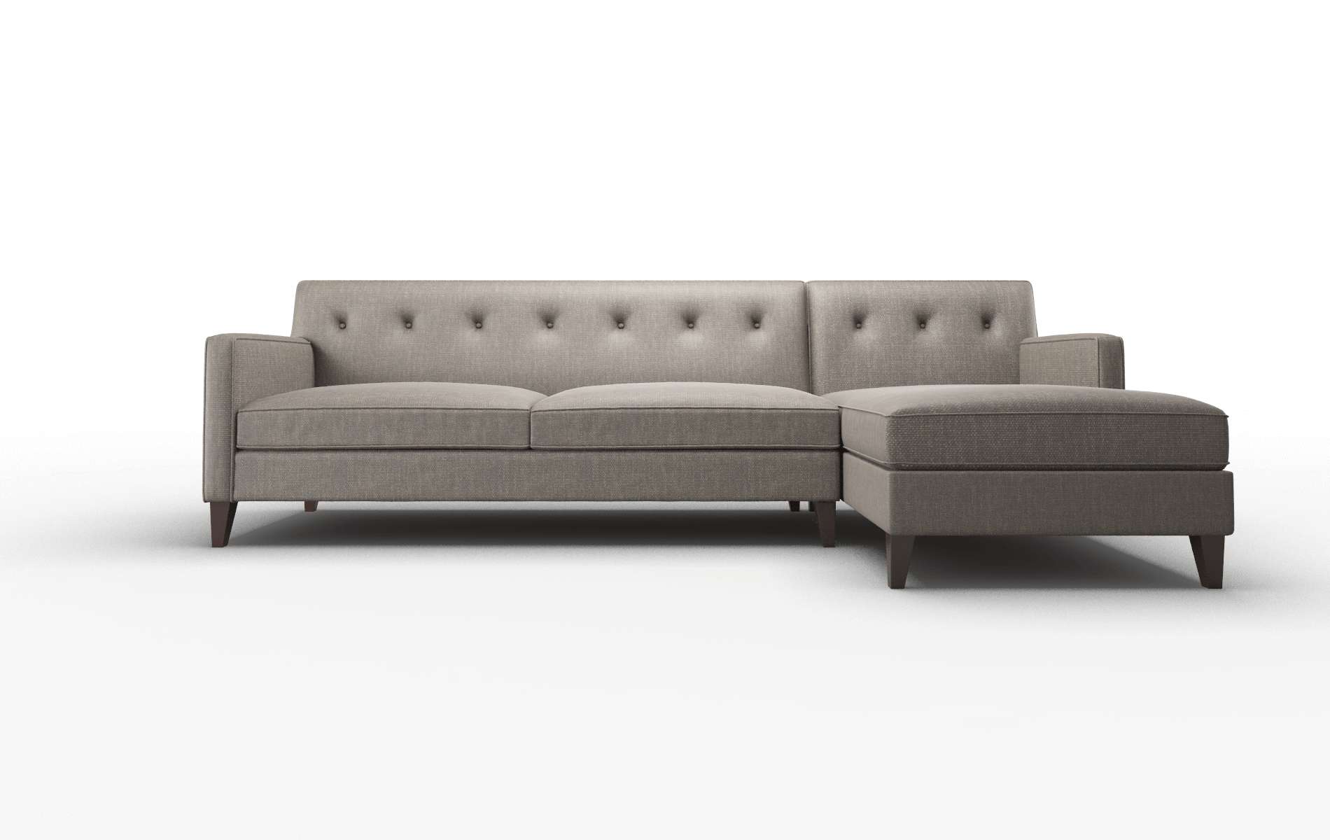 Harper Keylargo bark Panel Espresso Legs  1