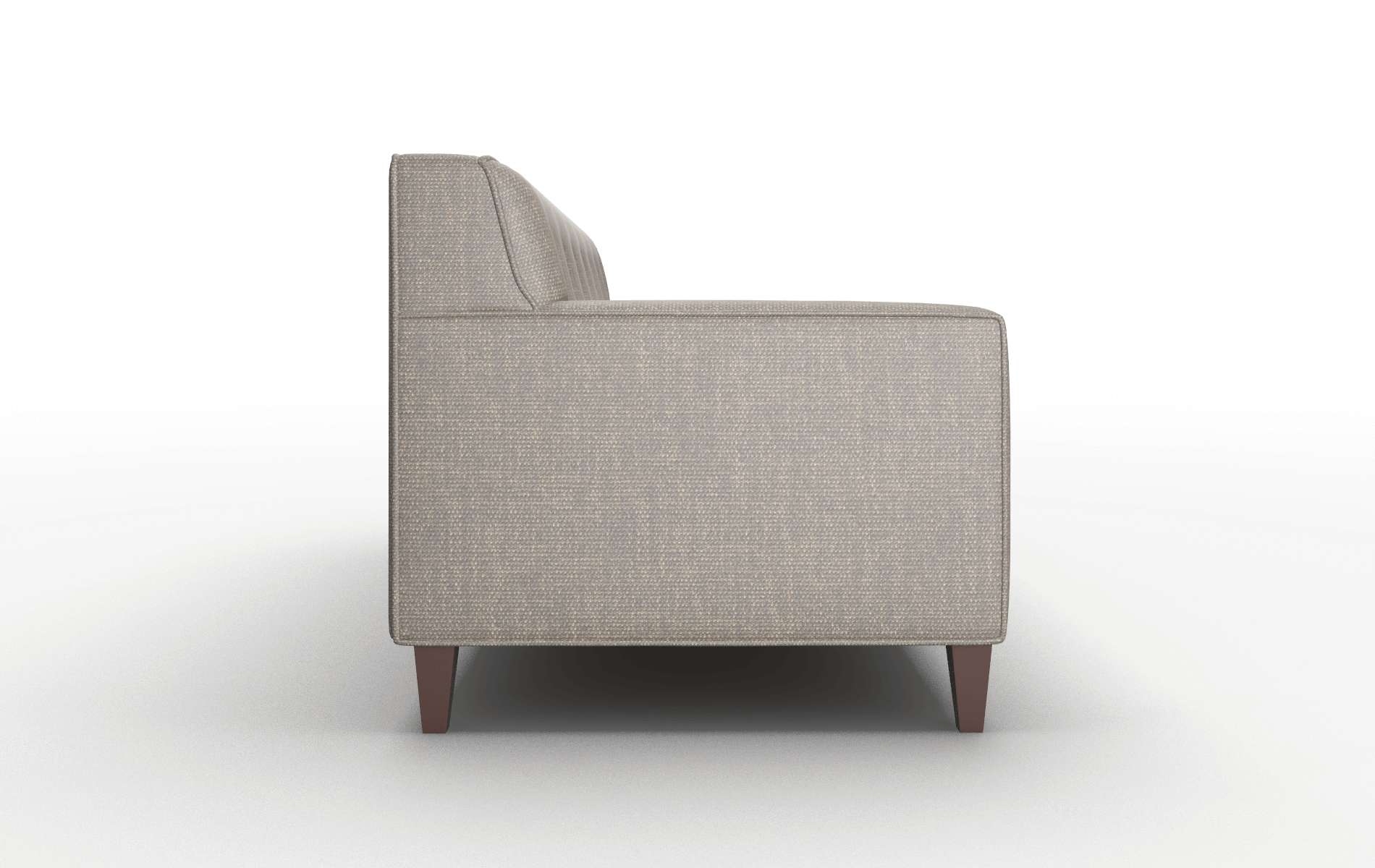 Harper Keylargo Bark Sofa espresso legs 3