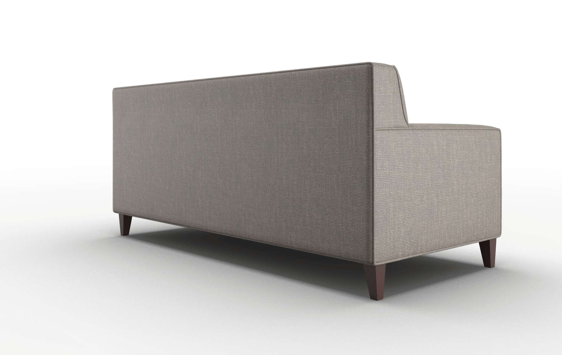 Harper Keylargo Bark Sofa espresso legs 5