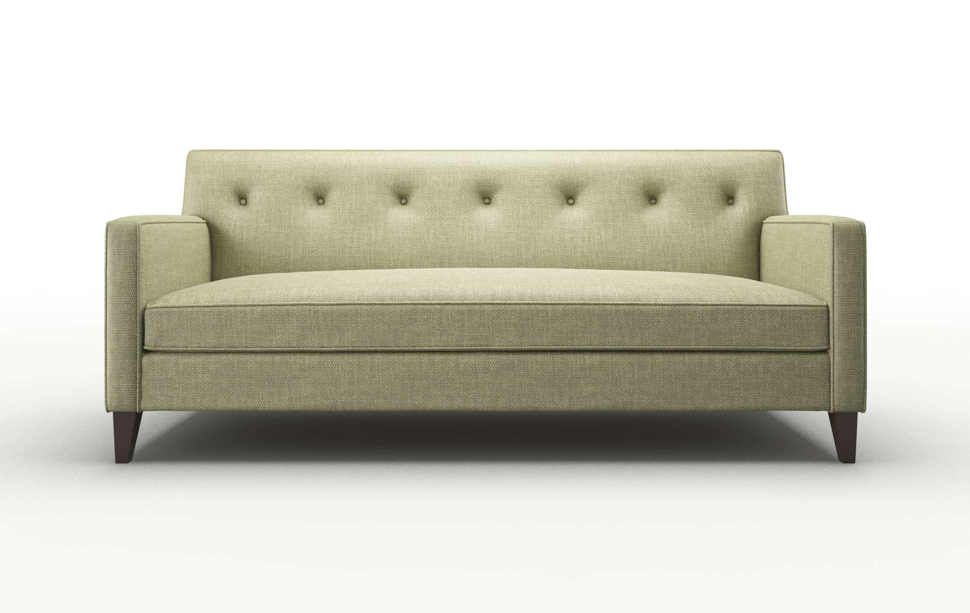 Harper Keylargo Grass Sofa espresso legs 1