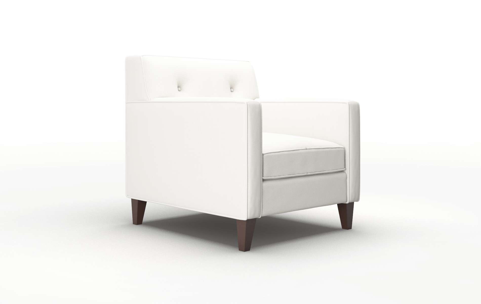Harper Keylargo Oatmeal Chair espresso legs 2