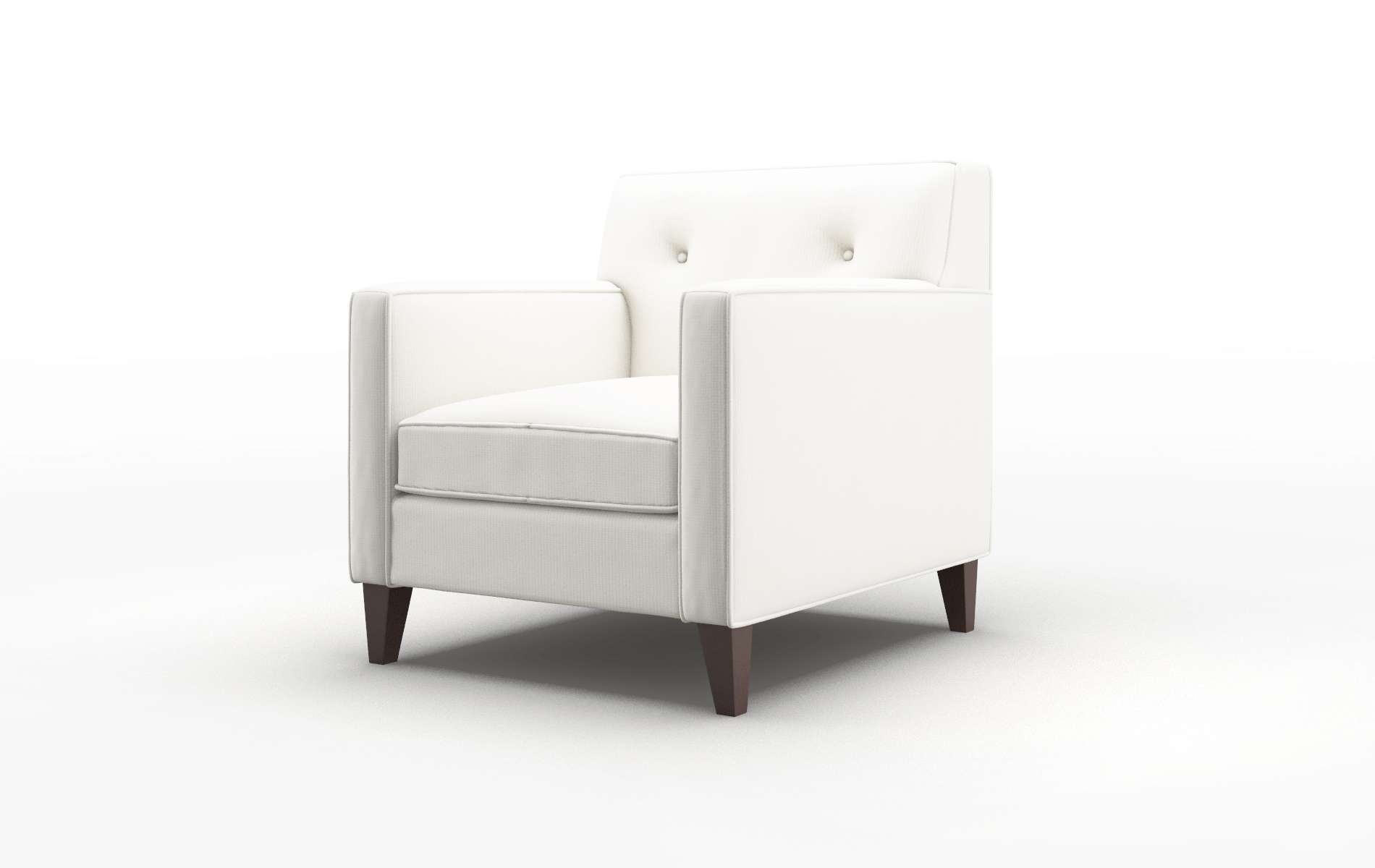 Harper Keylargo Oatmeal Chair espresso legs 4