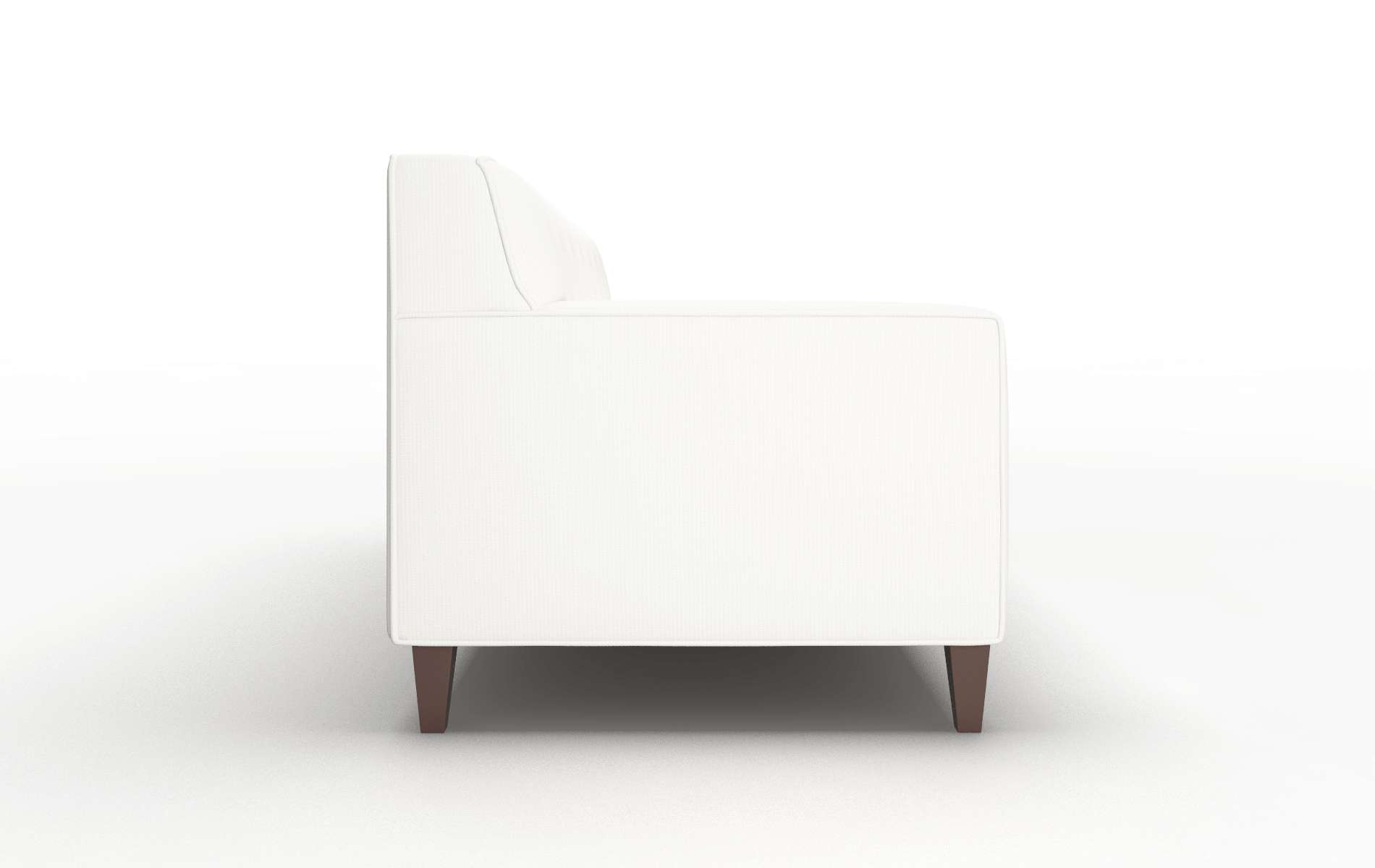 Harper Keylargo Oatmeal Sofa espresso legs 3