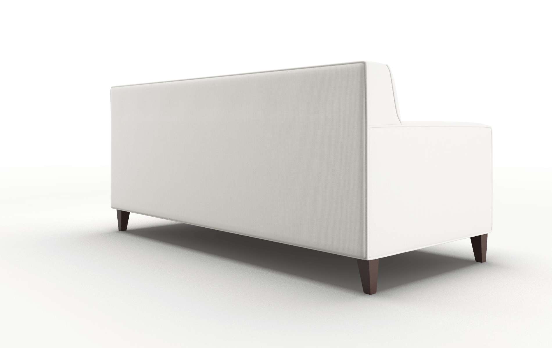 Harper Keylargo Oatmeal Sofa espresso legs 5