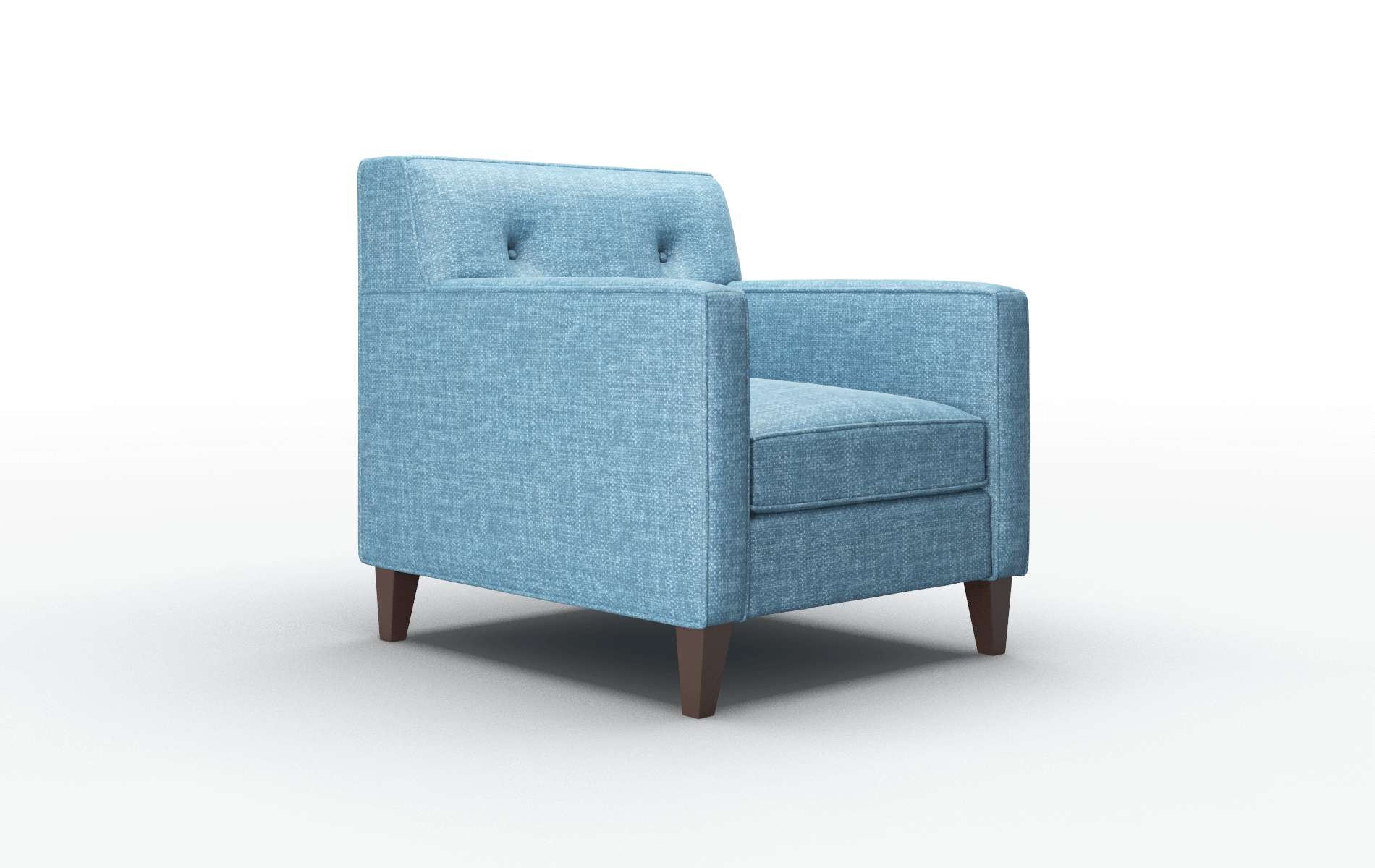 Harper Keylargo Ocean Chair espresso legs 2