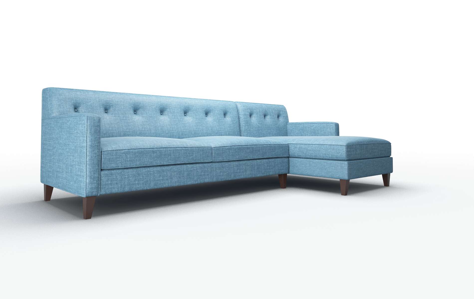 Harper Keylargo Ocean Panel espresso legs 2