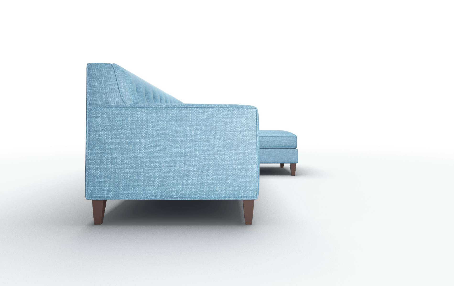 Harper Keylargo Ocean Panel espresso legs 3