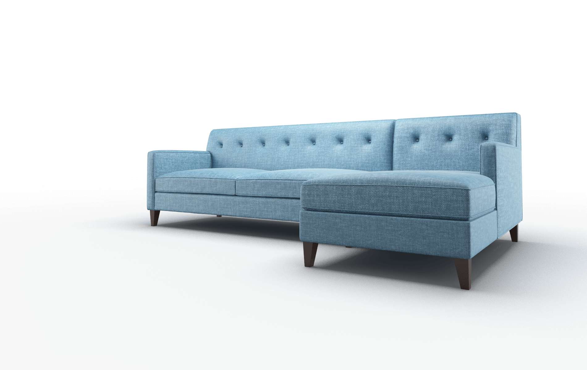 Harper Keylargo Ocean Panel espresso legs 4