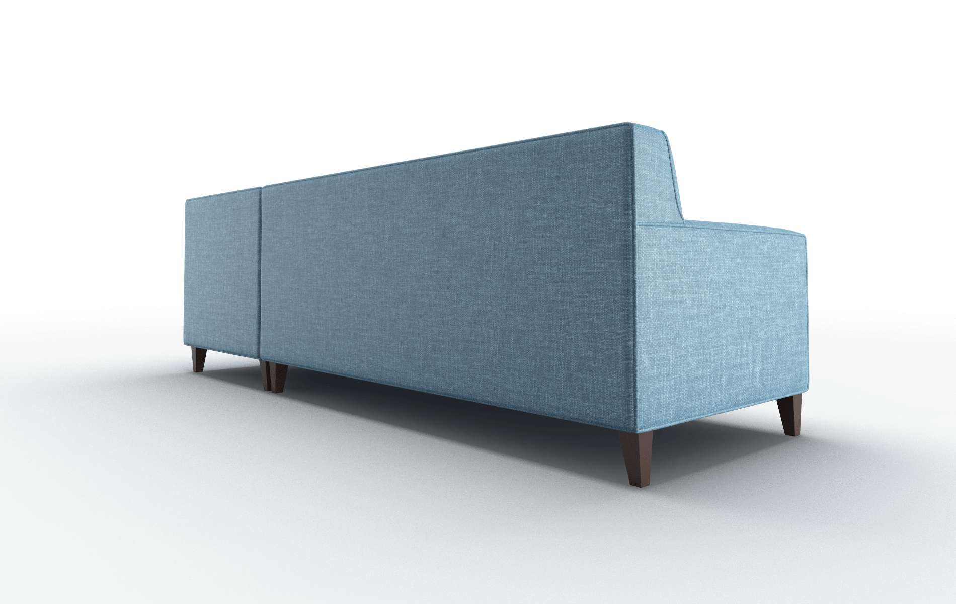 Harper Keylargo Ocean Panel espresso legs 5