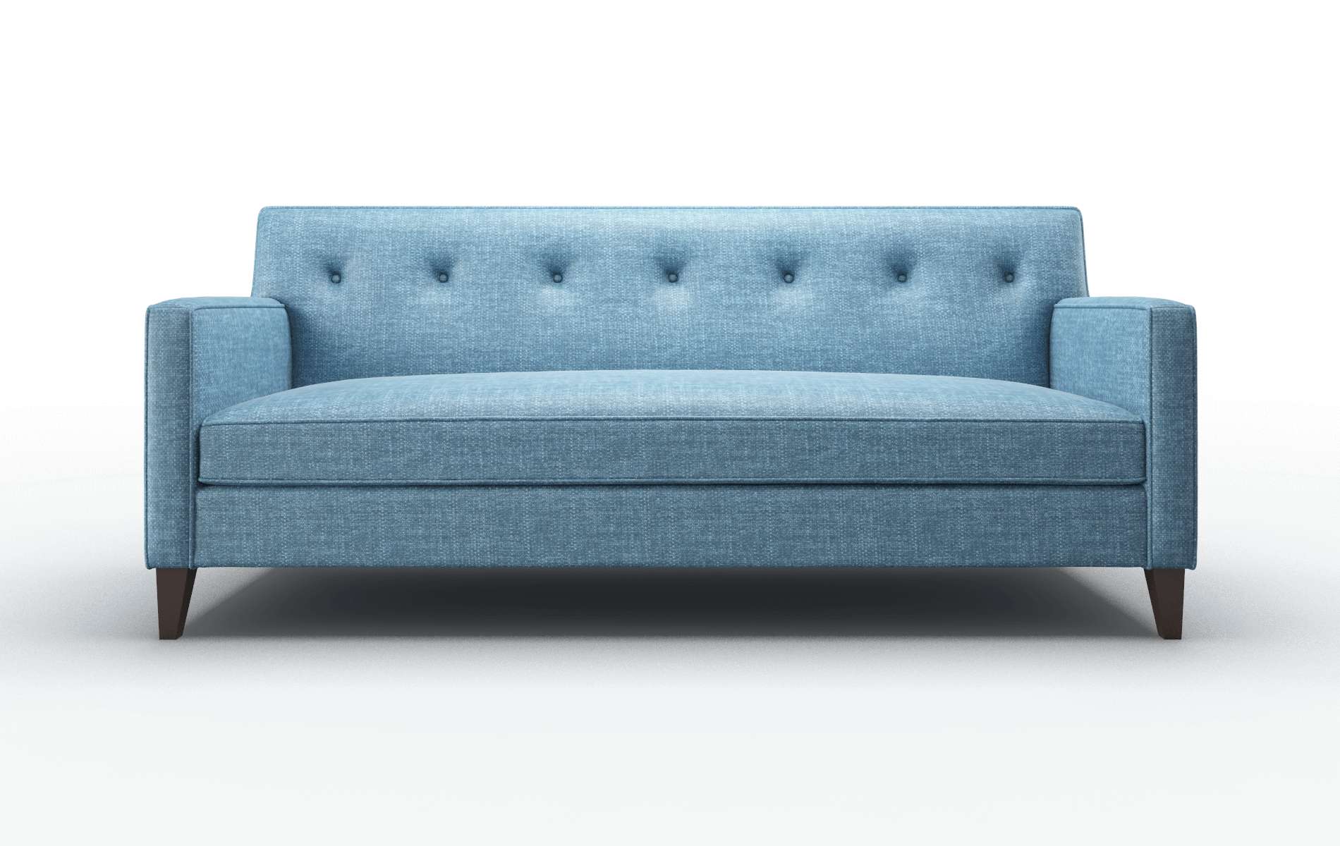 Harper Keylargo ocean Sofa Espresso Legs  1