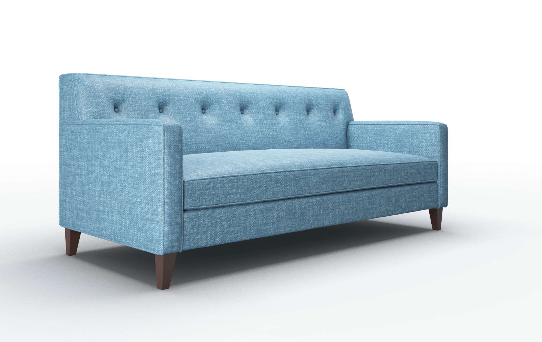 Harper Keylargo Ocean Sofa espresso legs 2
