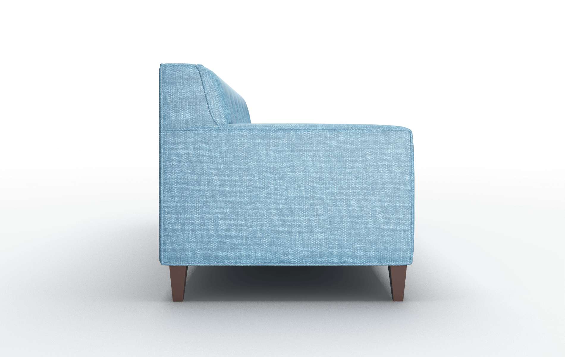 Harper Keylargo Ocean Sofa espresso legs 3