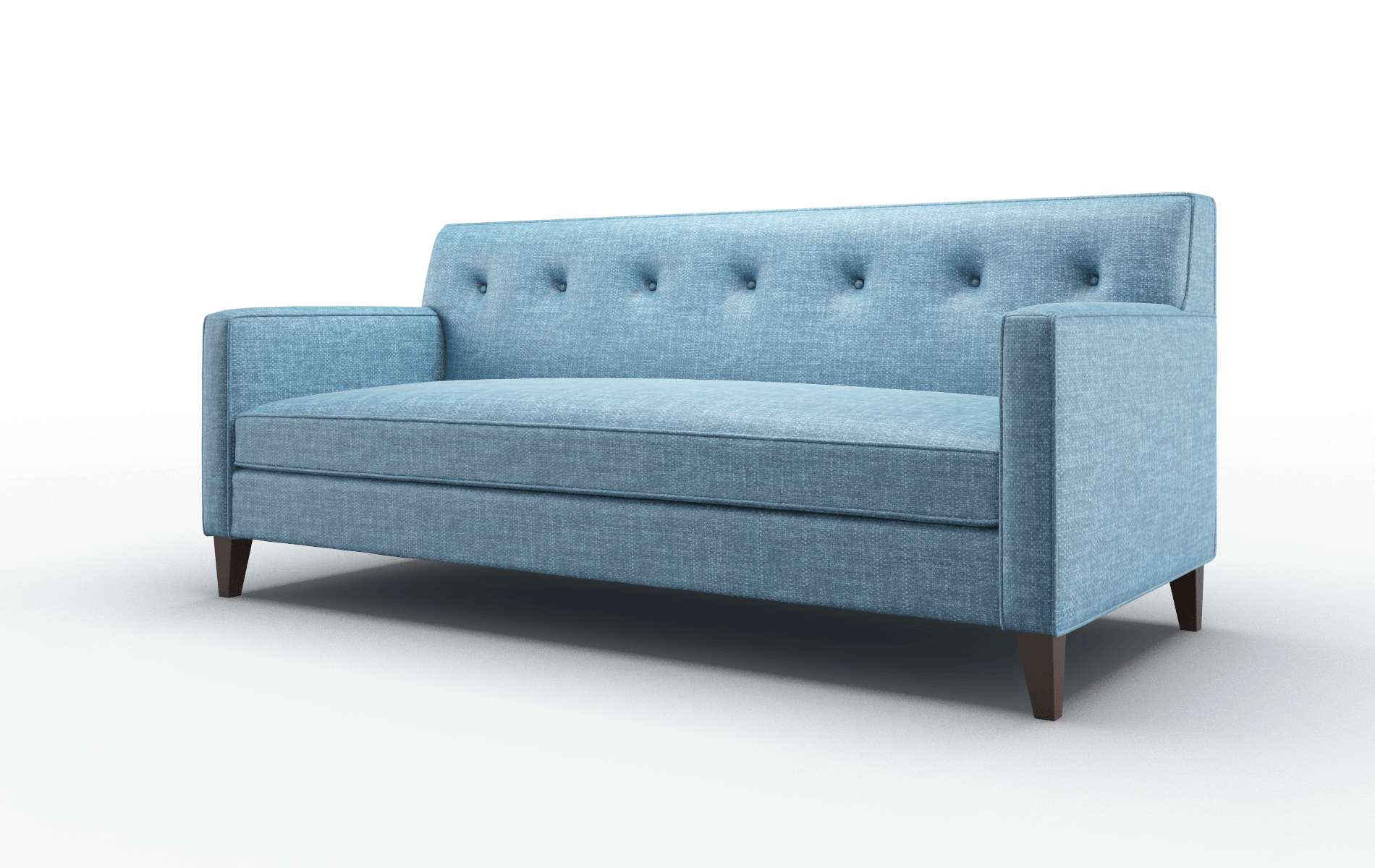 Harper Keylargo Ocean Sofa espresso legs 4
