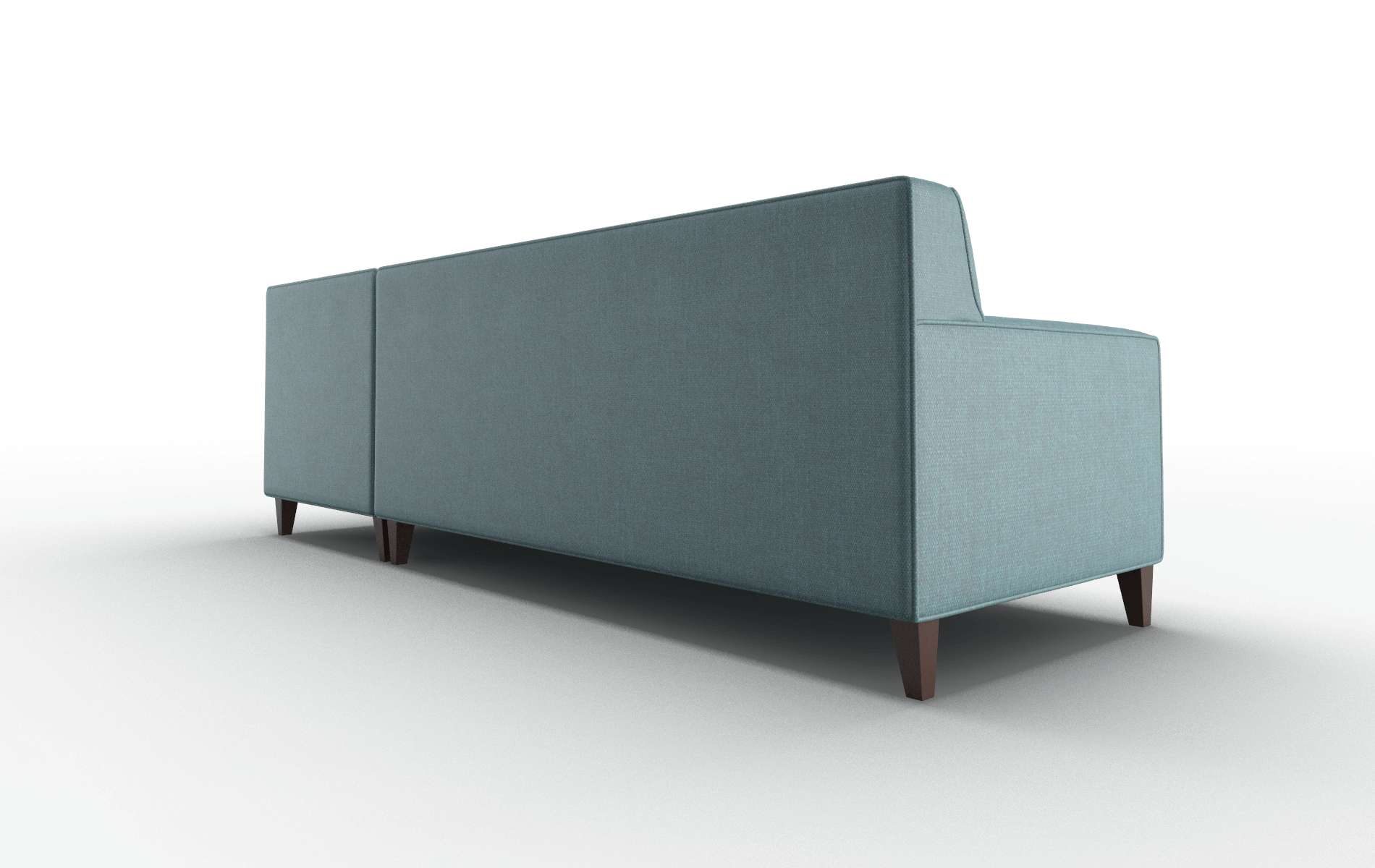 Harper Lana Eclipse Panel espresso legs 5