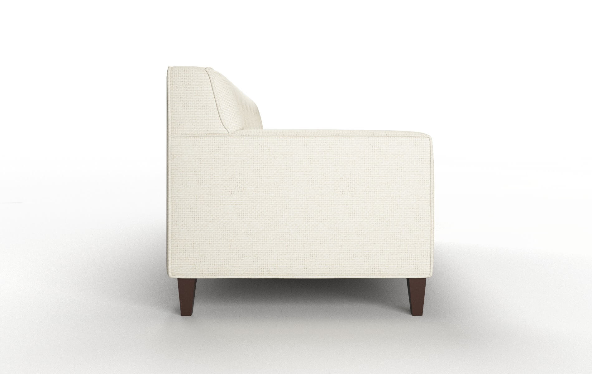 Harper Lana Sand Sofa espresso legs 3