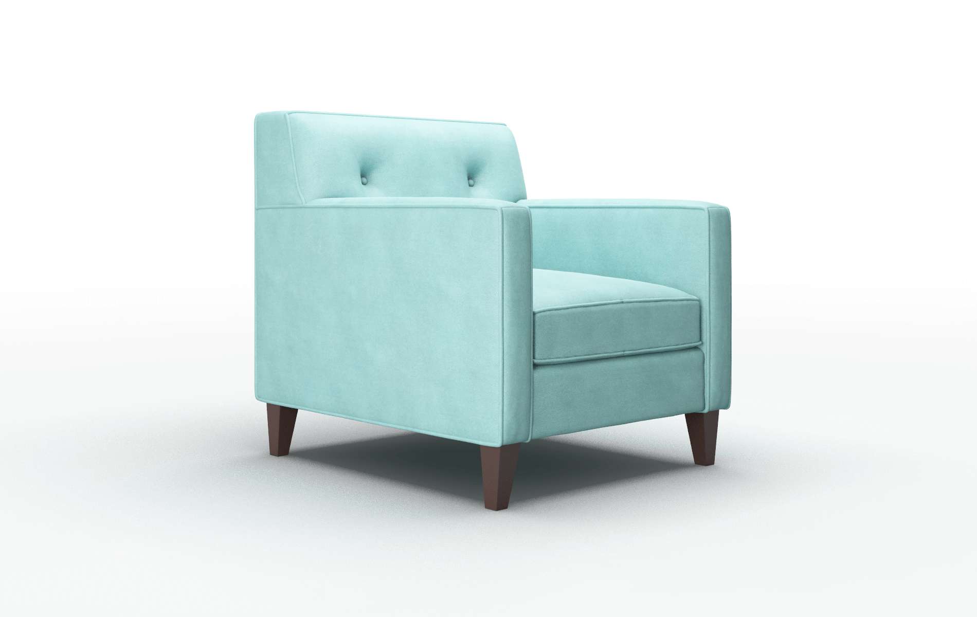 Harper Leslie Caribbean Chair espresso legs 2